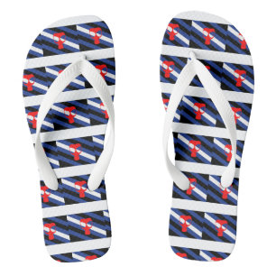 Masken Stolz Flip Flops