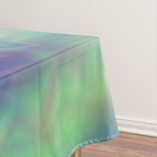 Masken Tischdecke (Beispiel)