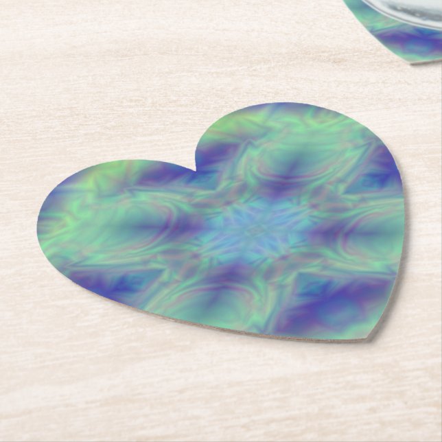 Masken Untersetzer (angewinkelt)