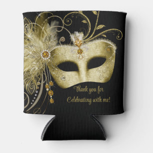 Maskenball Dosenkühler