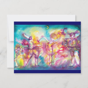 Maskenball,Mardi Gras Masken,Tanz,Musik