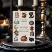 Maskenbildhauer Halloween-Kinderdusche