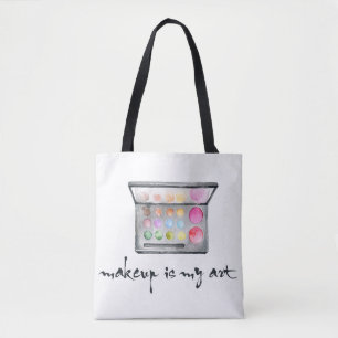 Maskenbildner-Palette - "Make-up ist meine Kunst-"