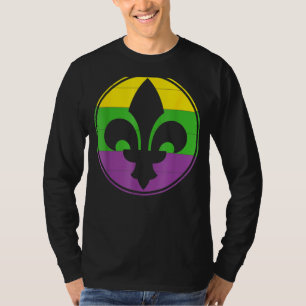 Maskencostume Faschingsfest Parade Mar T-Shirt