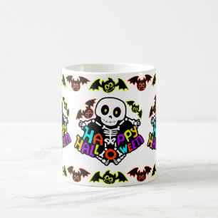 Maskendesign Kaffeetasse