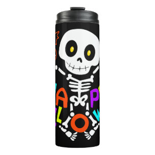 Maskendesign Thermosbecher