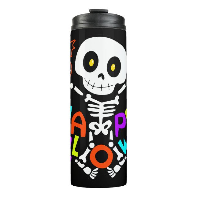 Maskendesign Thermosbecher (Vorderseite)