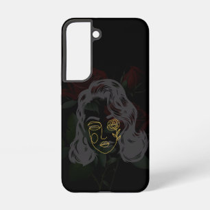 Maskenhandyhülle Samsung Galaxy Hülle