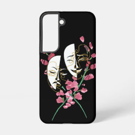 Maskenhandyhülle samsung galaxy hülle