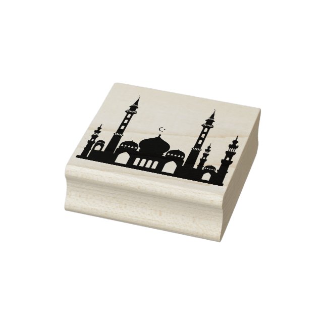 Maskenkunst-Briefmarke Gummistempel (Stempel)