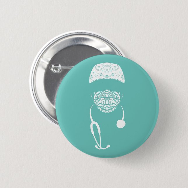 Maskenschalter Button (Vorne & Hinten)
