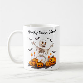 Maskenszene Kaffeetasse