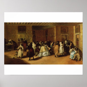 Maskentreffen Poster