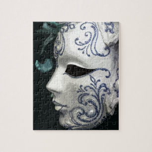 MASKERADE 2 (Blau) Puzzle