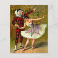 Maskerade-Ball-Kostüm-Party-Vintage Einladungen