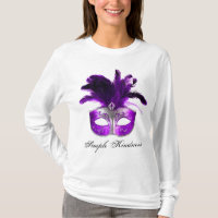 Maskerade-Shirt - Geldbeschaffer