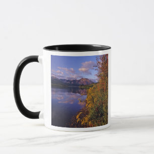 Maskinonge Lake im Waterton Lakes National Park 2 Tasse