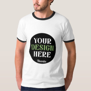 Maskulin, sauber, scharf und selbstbewusst T-Shirt