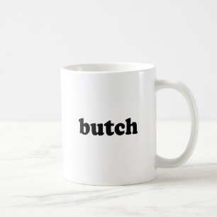 MASKULINER TYP KAFFEETASSE