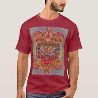 Maskyrinth: Tante Stork T - Shirt