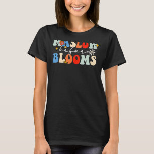 Maslow vor Bloom besondere Bildung SPED Schule T-Shirt