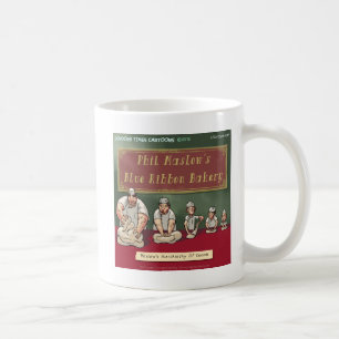 Maslows Bäcker-Hierarchie Tasse