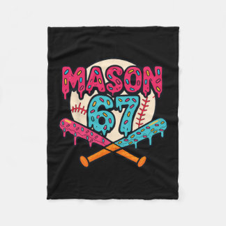 Mason 67 Lustige Eis-Drip-Sell-Meme-Grafik Fleecedecke