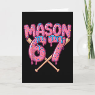 Mason 67 Lustiger Eis-Drip Bysebyll Meme Karte