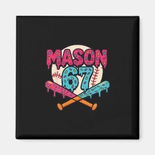 Mason 67 Lustiges Eis-Drip-Sell-Meme-Grafik Magnet