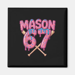 Mason 67 Lustiges Eis tropft Bysebyll Meme  Magnet