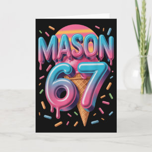 Mason 67 Meme Eiscreme Bysebyll Drip _1  Karte