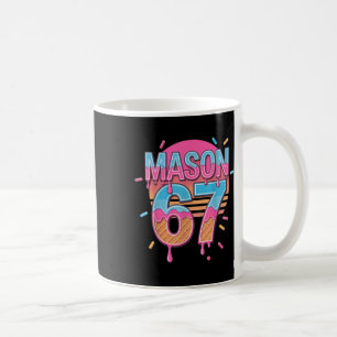 Mason 67 Meme Eiscreme Bysebyll Tropf Kaffeetasse