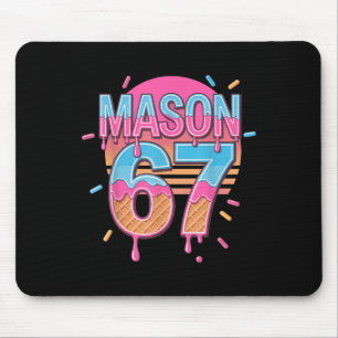 Mason 67 Meme Eiscreme Bysebyll Tropf Mousepad