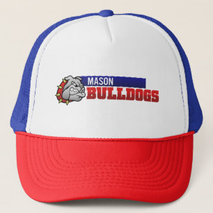 Mason Bulldogs #3 Truckerkappe
