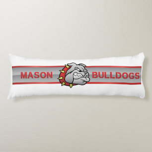 Mason Bulldogs #4 Seitenschläferkissen