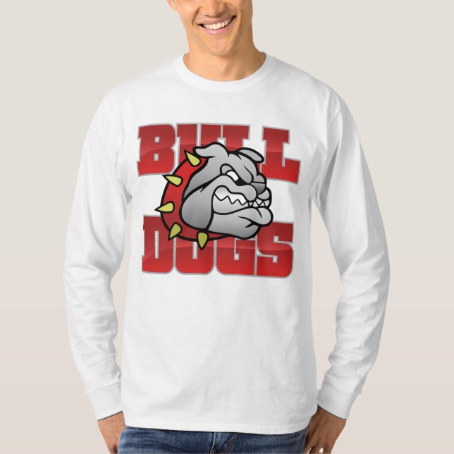 Mason Bulldogs #5 T-Shirt (Vorderseite)