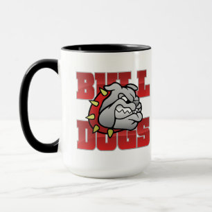 Mason Bulldogs #5 Tasse