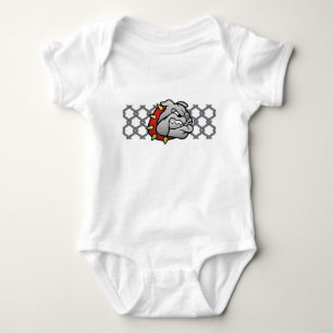 Mason Bulldogs #6 Baby Strampler