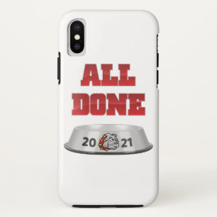 Mason Bulldogs #7 Case-Mate iPhone Hülle