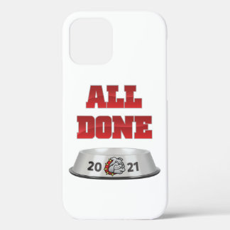 Mason Bulldogs #7 Case-Mate iPhone Hülle