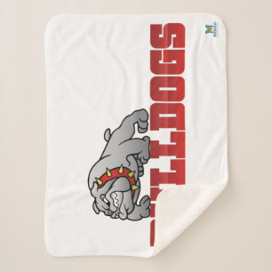 Mason Bulldogs #8 Sherpadecke