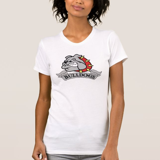 Mason Bulldogs T-Shirt (Vorderseite)