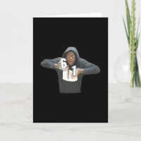 Mason Eis-Drip 61 Sechs Einundsechzig Meme Gen Alp