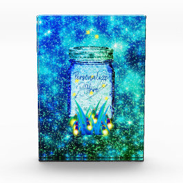 Mason-Glas-Blitzfehler glühend glühend Fotoblock