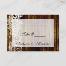 Mason Jar Briefmarke Tischsitze Platzkarten