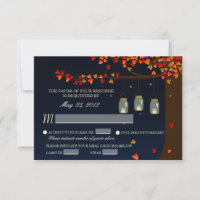 Mason Jar Fireflies Oak Tree UAWG [Optionen zum Es