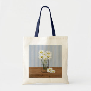 Mason Jar von Daisies Bag Tragetasche