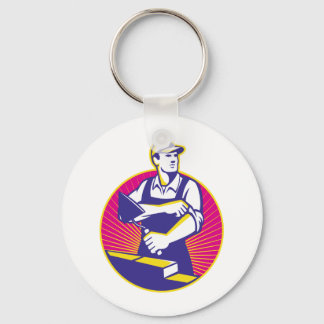 Mason-Mauerwerk Schlüsselanhänger