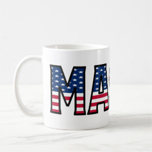 Mason Name Vorname USA styled Tasse Kaffeetasse