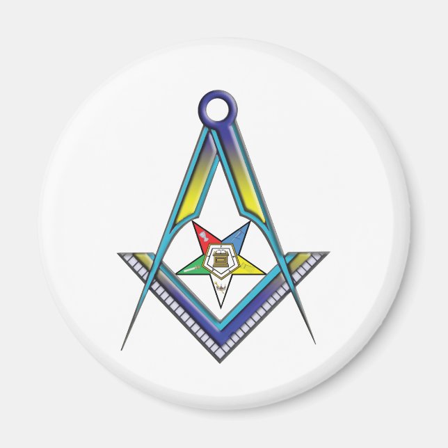 Mason OES Magnet (Vorne)